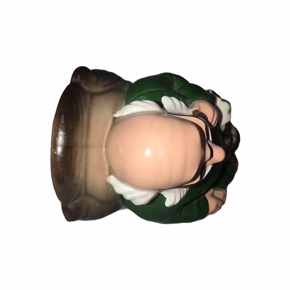 Knobler Japan Vintage 1960’s Old Man Dog Bank - Picture 11 of 12